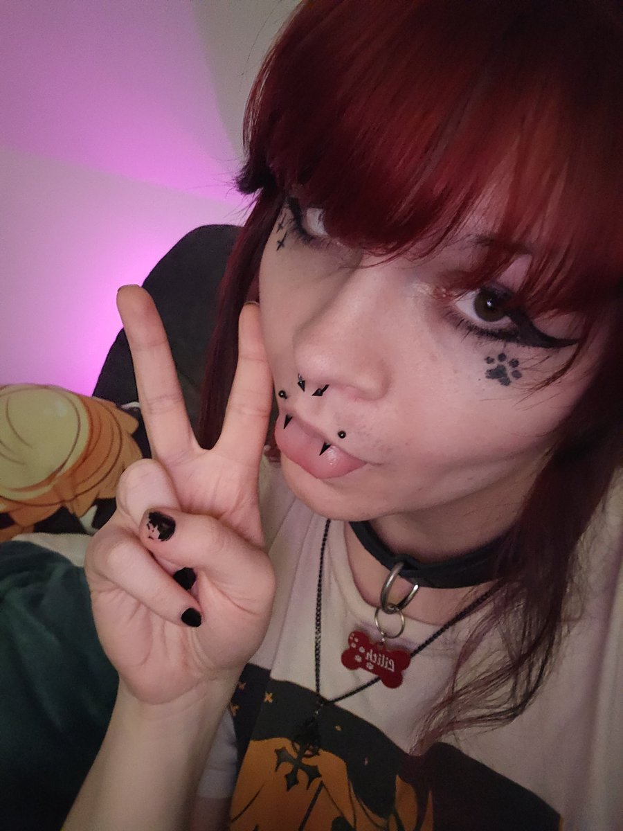 Lilith the Hellhound 🏳️‍⚧️ tweet media