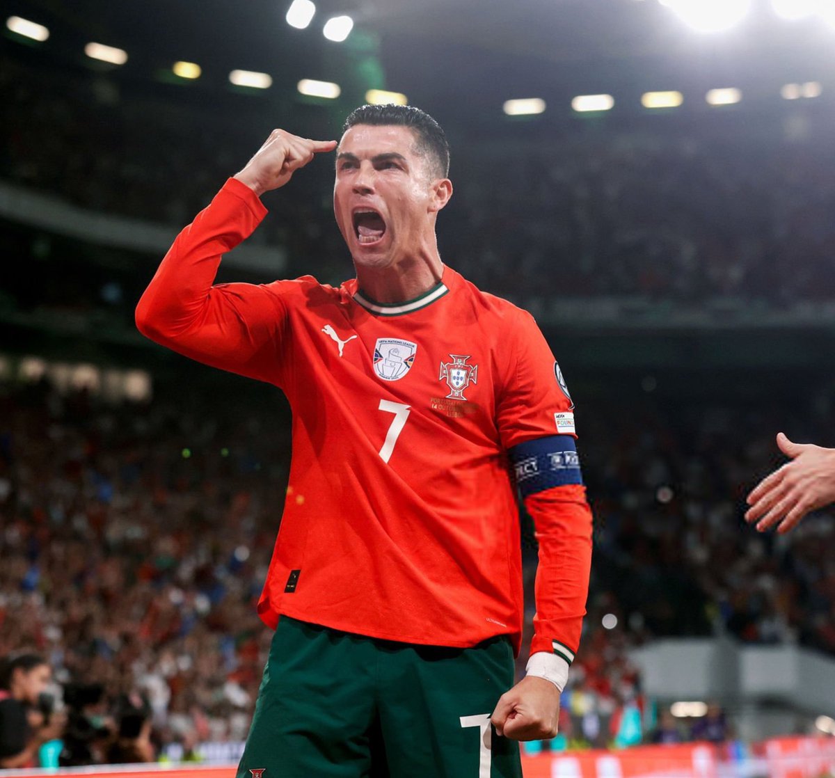 Militão Herói Nacional 🇵🇦🇮🇱🇷🇸 tweet media