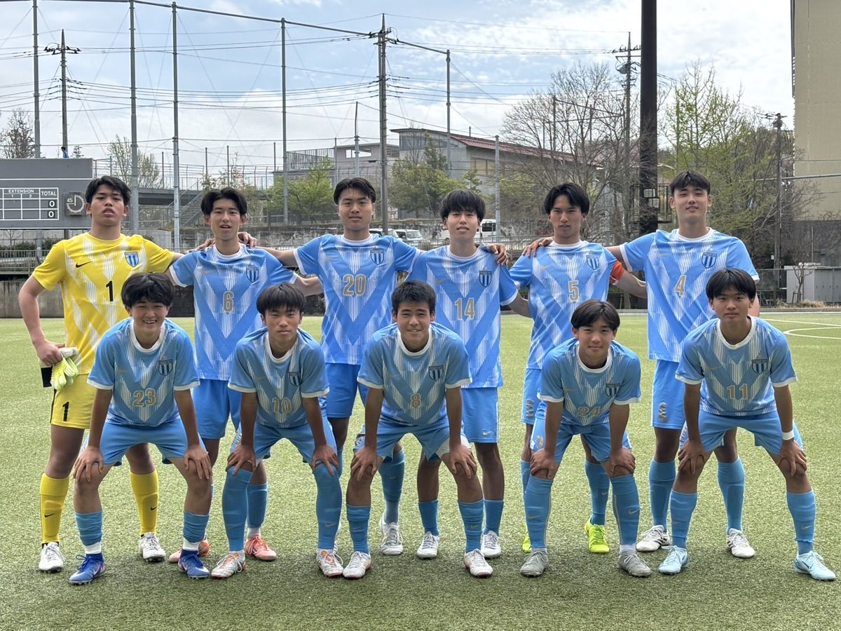 桐光学園X K1リーグ⚽️ ◇第4節◇ ＠桐光学園サッカーグラウンド 桐