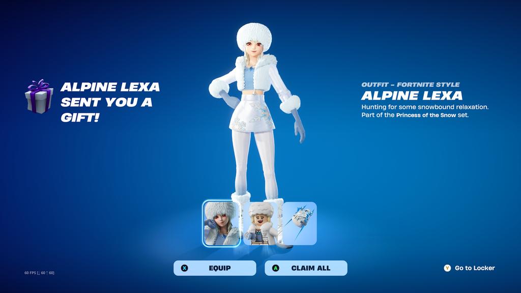 BacunBoy's tweet photo. @mahdy358 I got alpine lexa from alpine lexa last time 🙏 https://t.co/L7wP8f8nBo