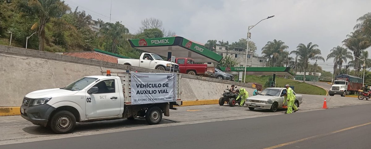 SICT Veracruz tweet media