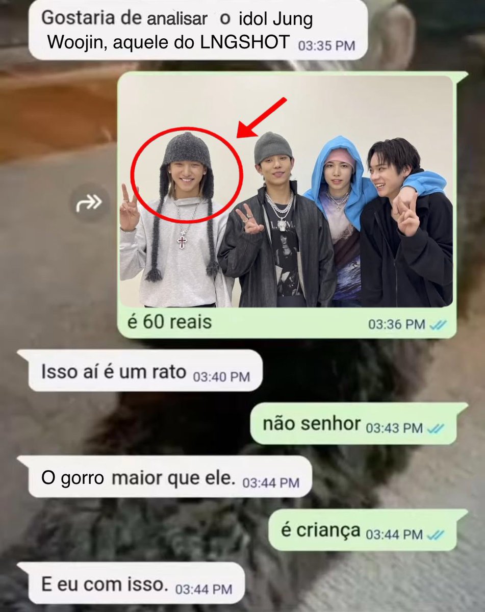 acervo calças do woojin | Boo Thang tweet media