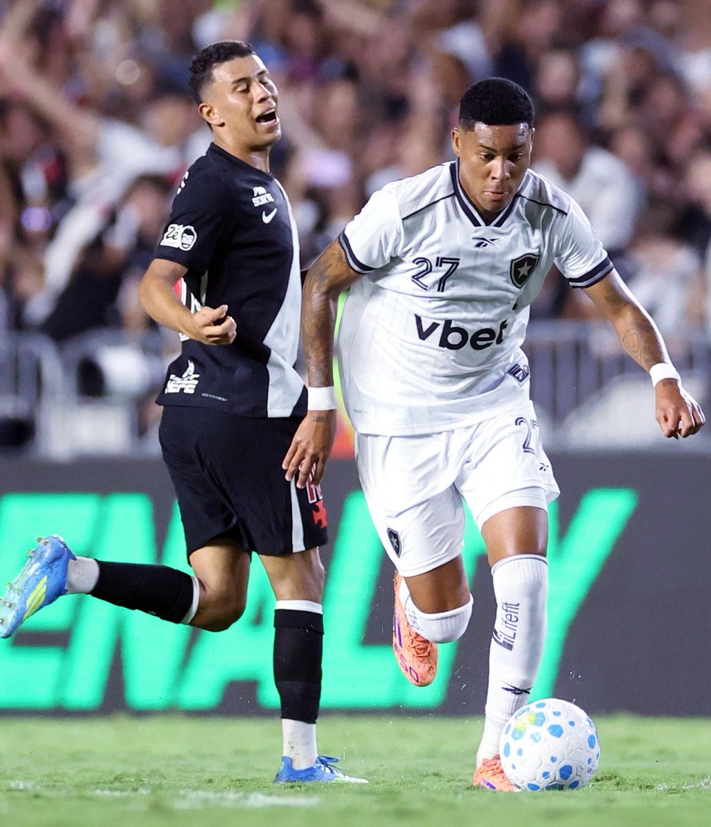 Botafogo F.R. tweet media