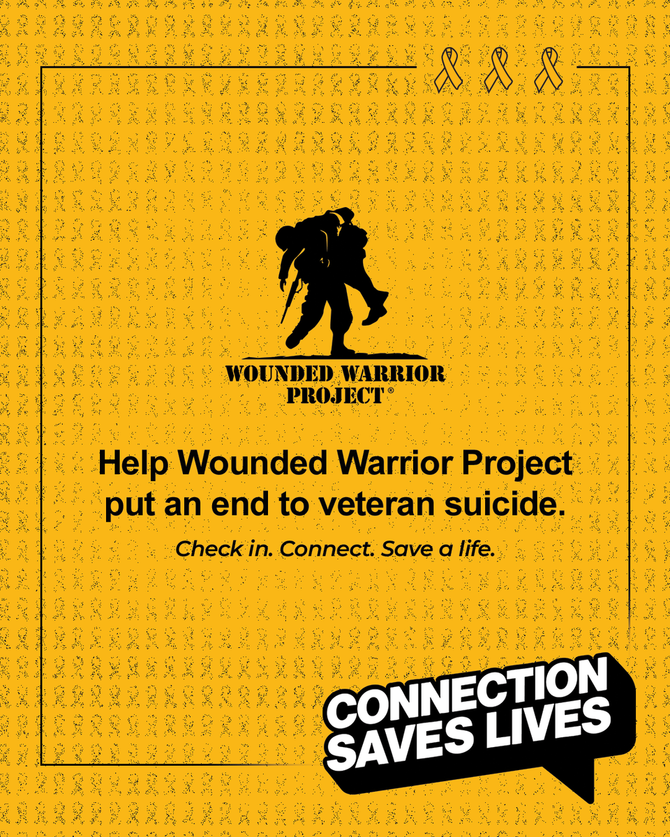 wwp's tweet photo. Sometimes it’s more than a bad day.
Check in. A simple message can remind someone they’re not alone. ❤️ https://t.co/IB3tQA4B3W
