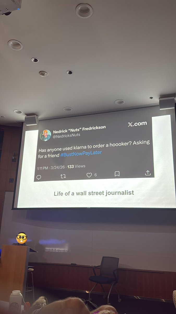 Nedrick “Nuts” Fredrickson tweet media