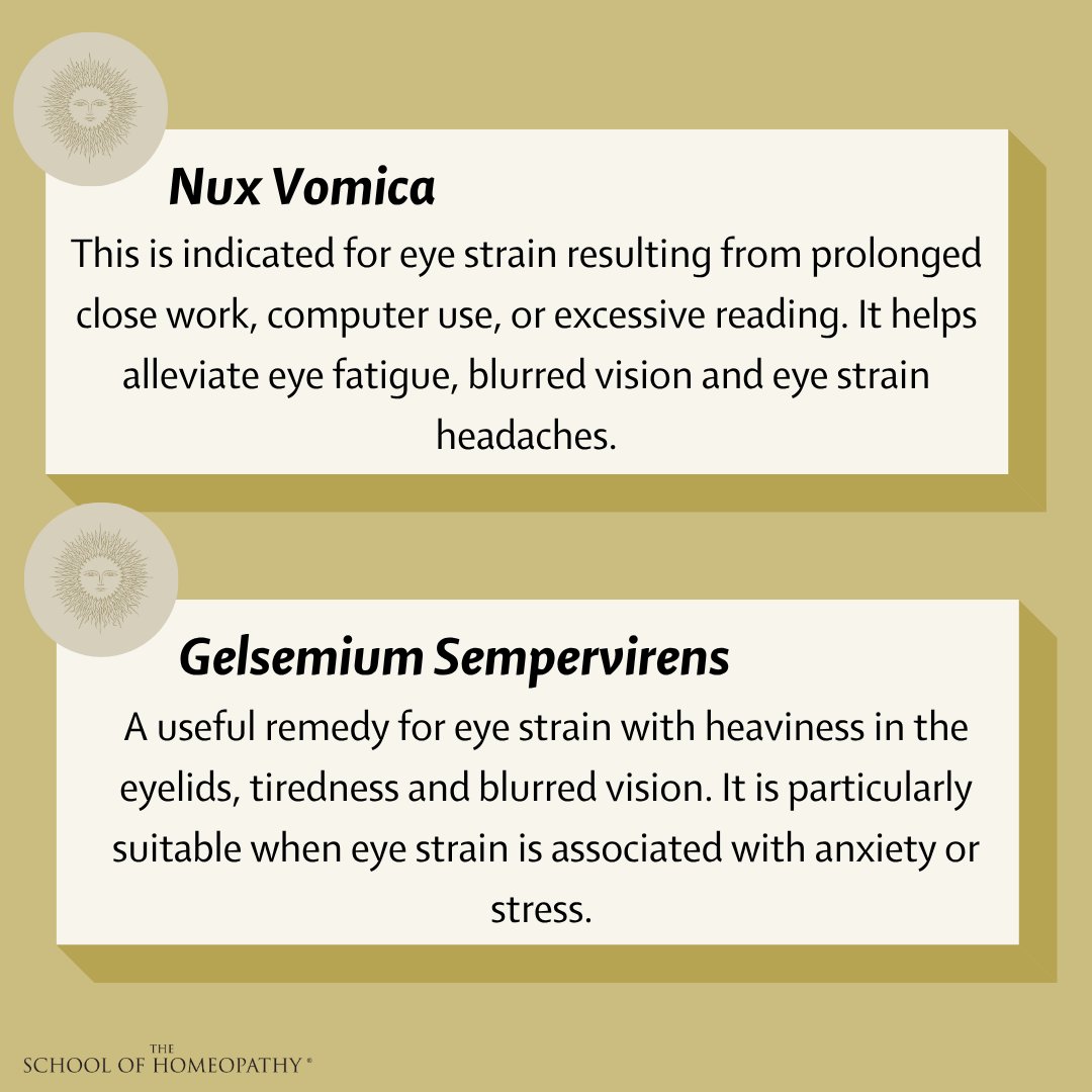 School of Homeopathy tweet media