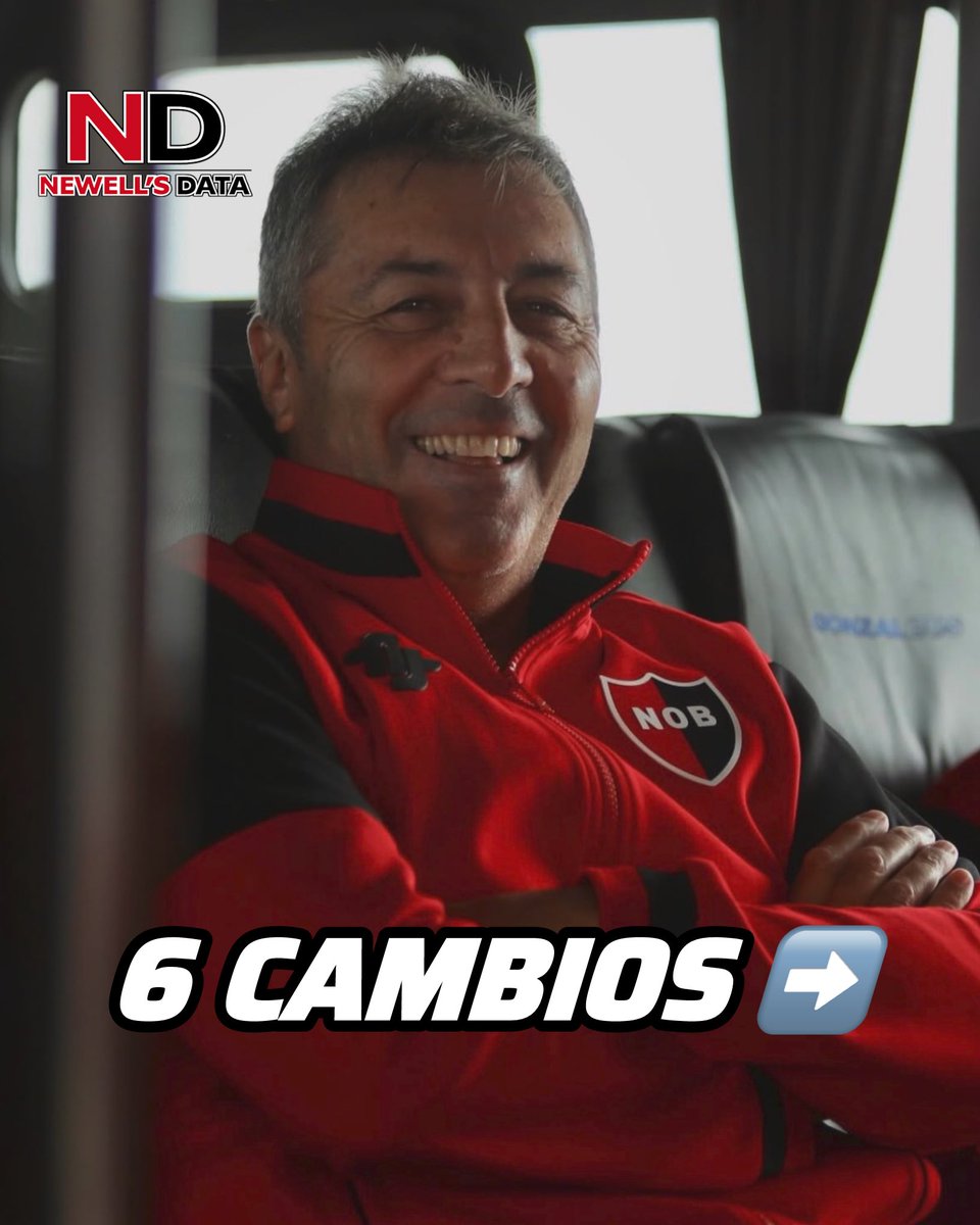 Newell’s Data tweet media