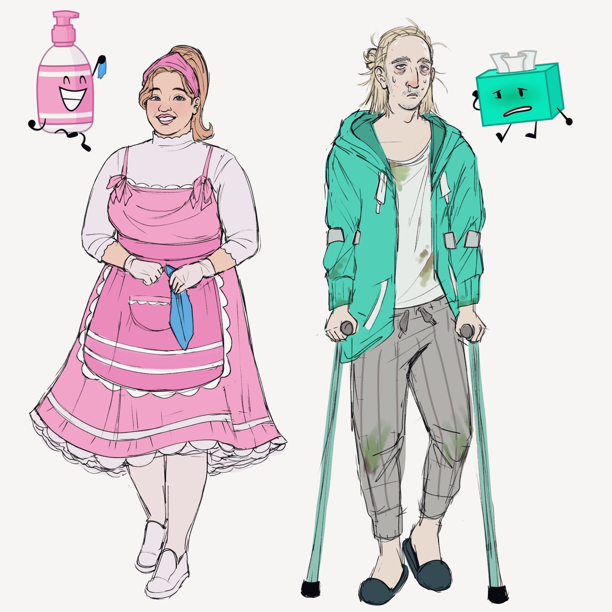 eating a bagel tweet media