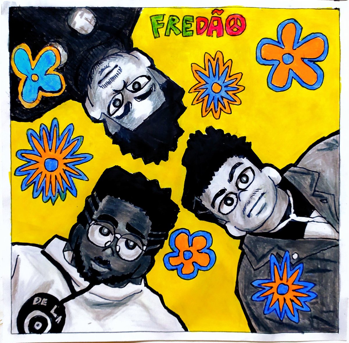 Fred_FazArts's tweet image. 3 FEET HIGH AND RISING
cover in my art style

#delasoul #fanartㅤㅤㅤㅤ