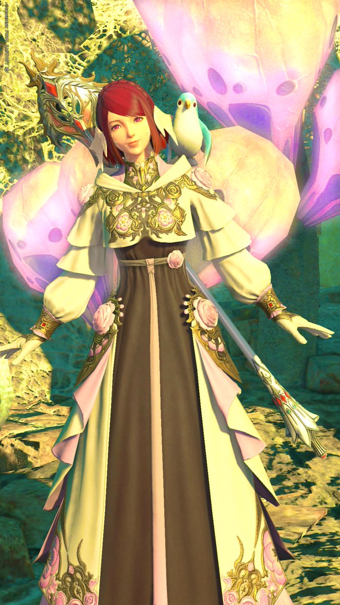 バエル@Ixion tweet media