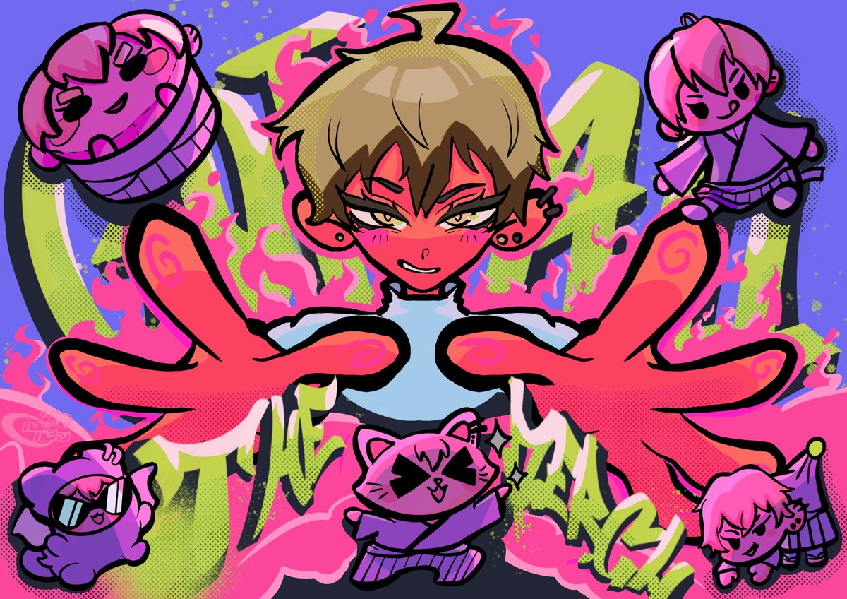 直の子 naoko♡ tweet media