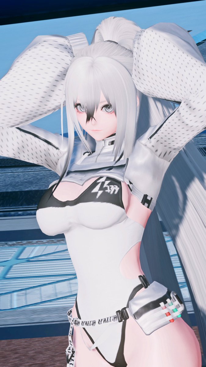 おはよぅ！(っ ॑꒳ ॑c)☀️
#PSO2NGS_SS