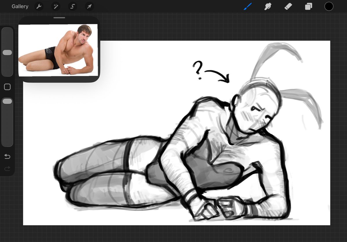 I posted this on main cuz its not that spicy but Imma just post it here too hehe 🐰✨️

Happy Easter gang 🩷