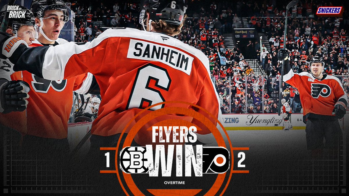 Philadelphia Flyers tweet media