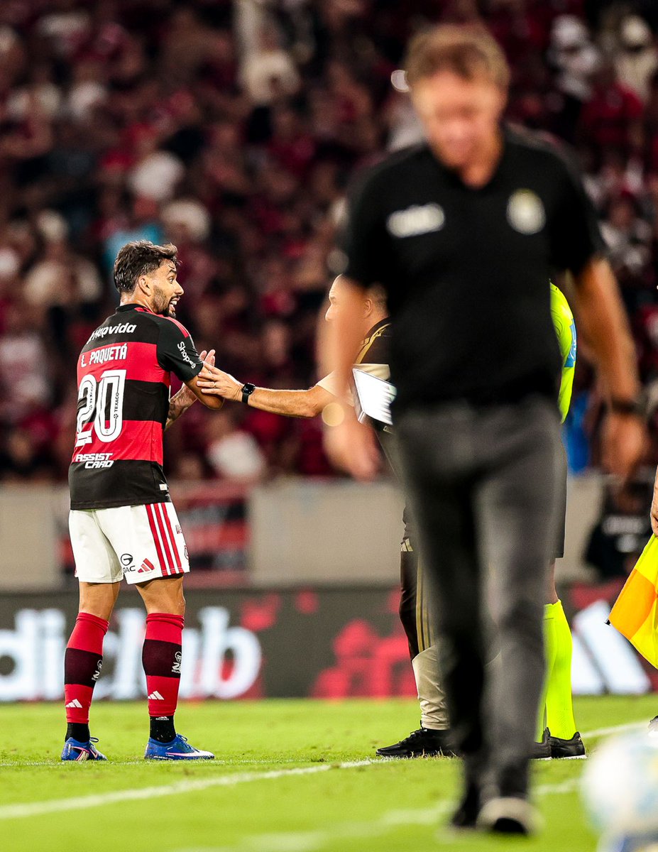Flamengo tweet media