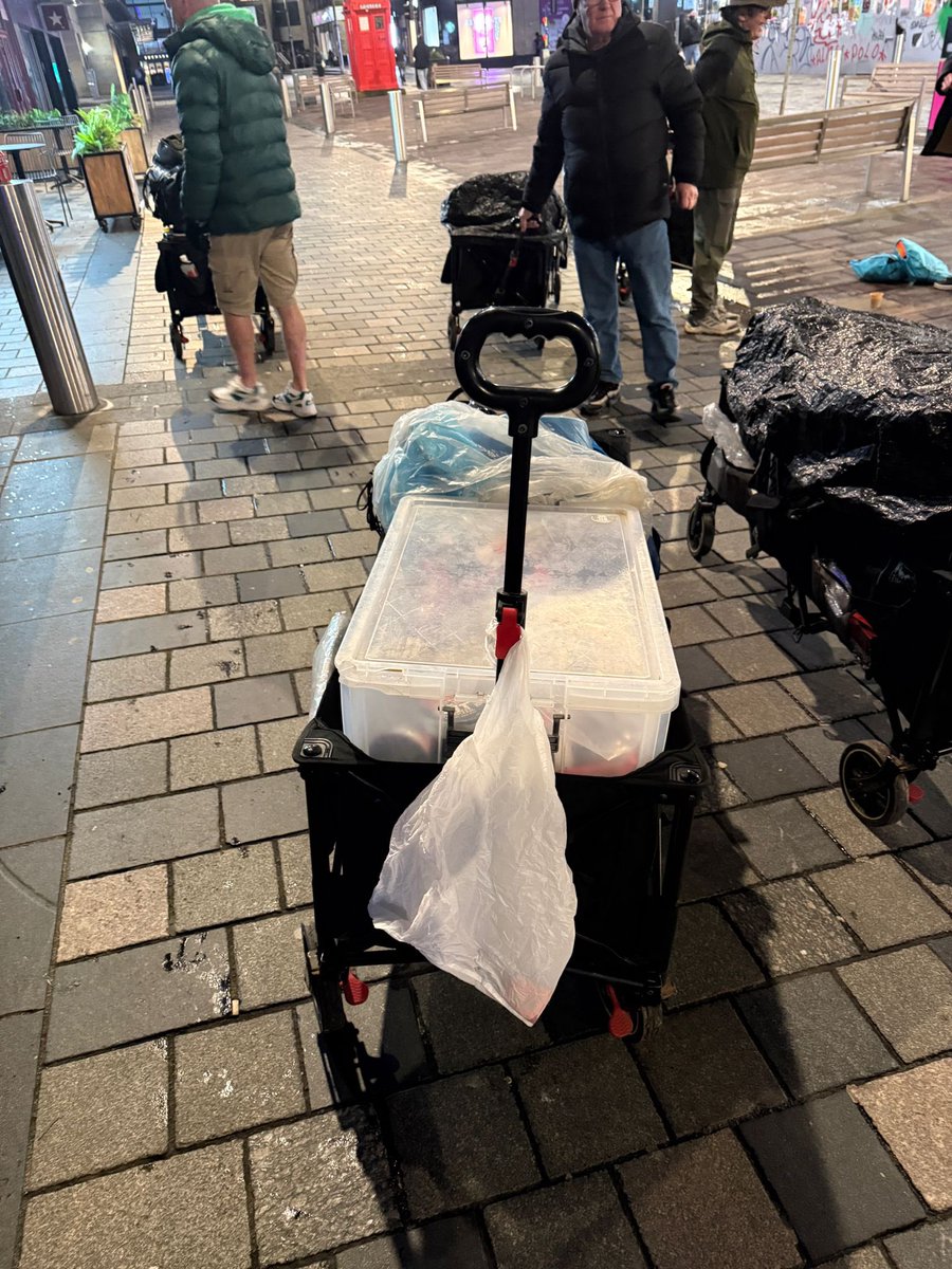 The Invisibles tweet media