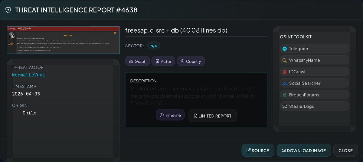 VECERT Analyzer tweet media