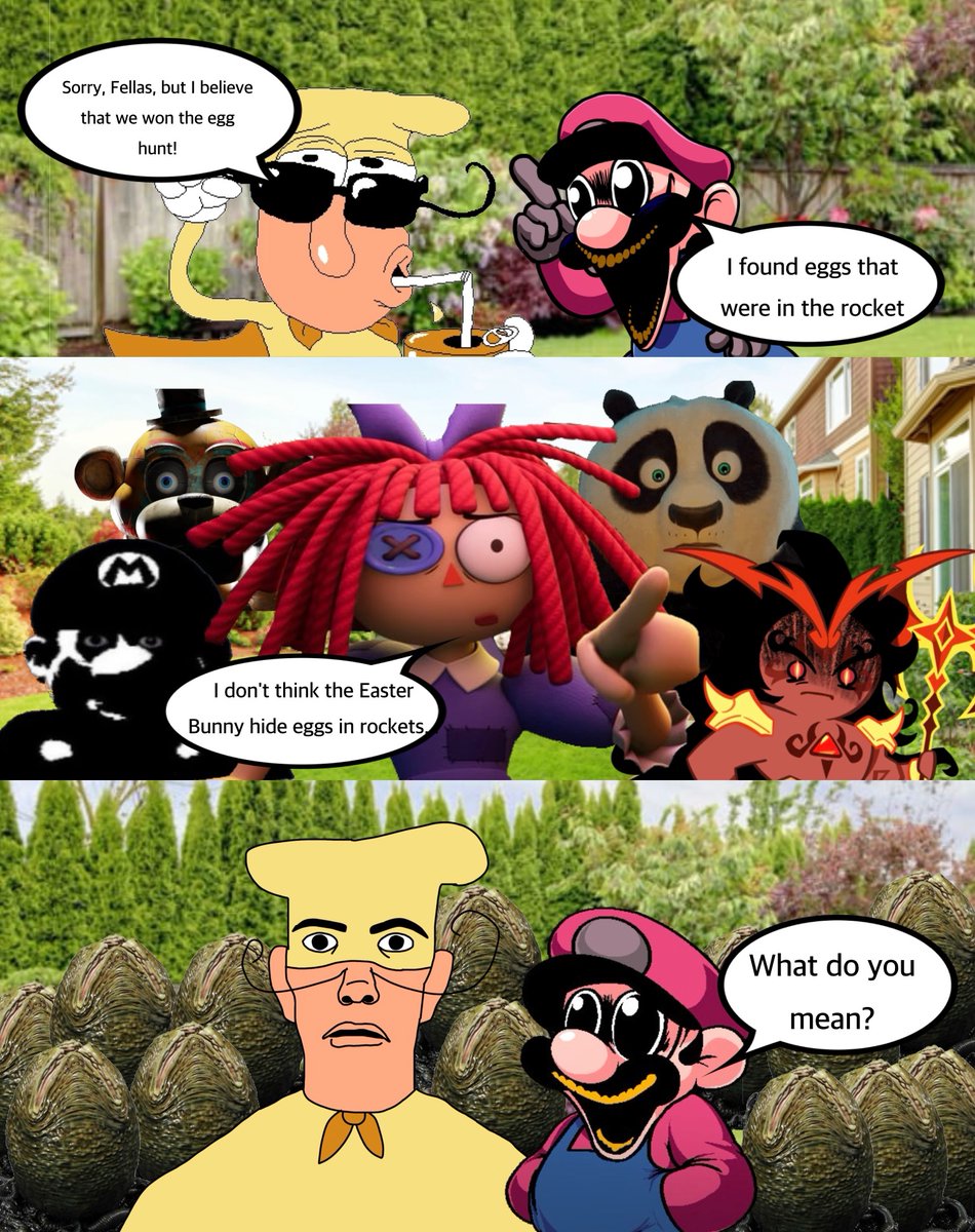 The Awesome Seven tweet media