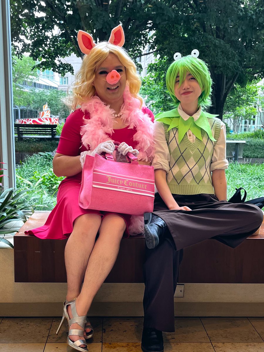 Teyvat Barista 🔜 Anime Boston tweet media