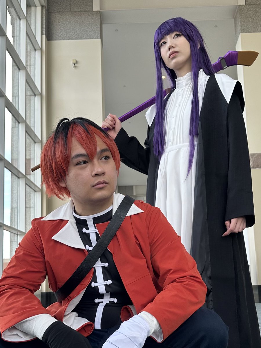 Teyvat Barista 🔜 Anime Boston tweet media