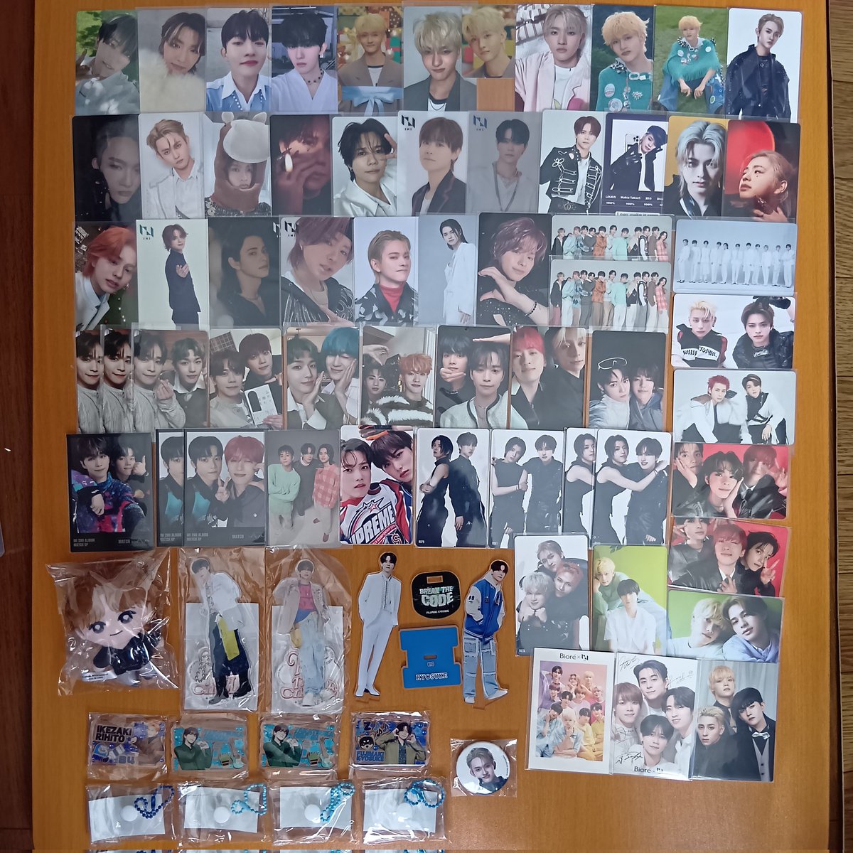 たけちーばにー tweet media