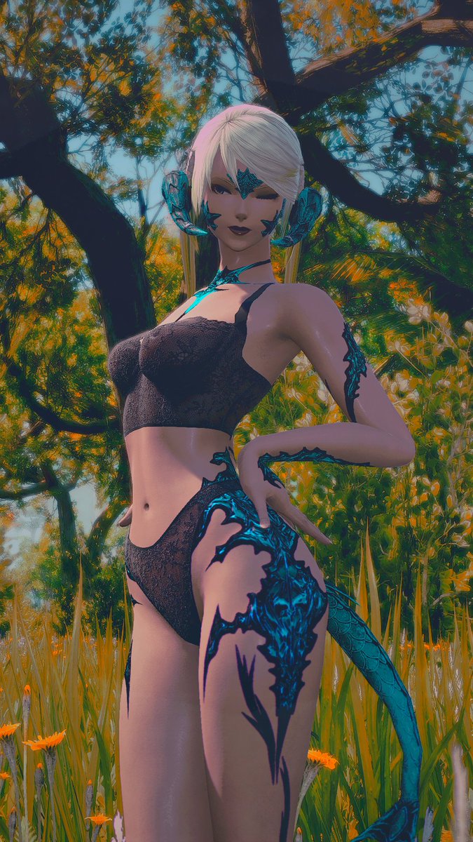 Yshari Rhina and Co. tweet media