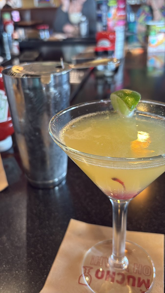 The Smith tweet media