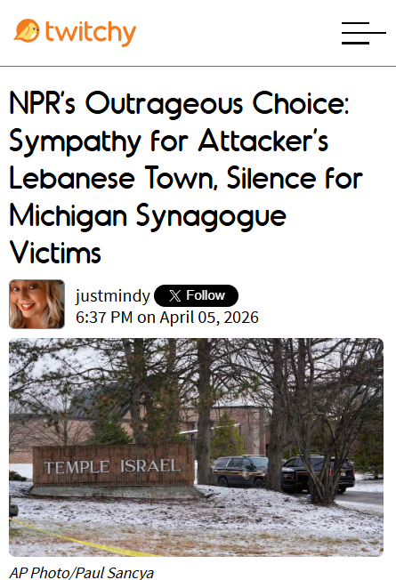 Twitchy Team tweet media