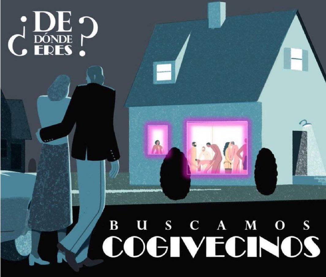 el y ella Medellin tweet media