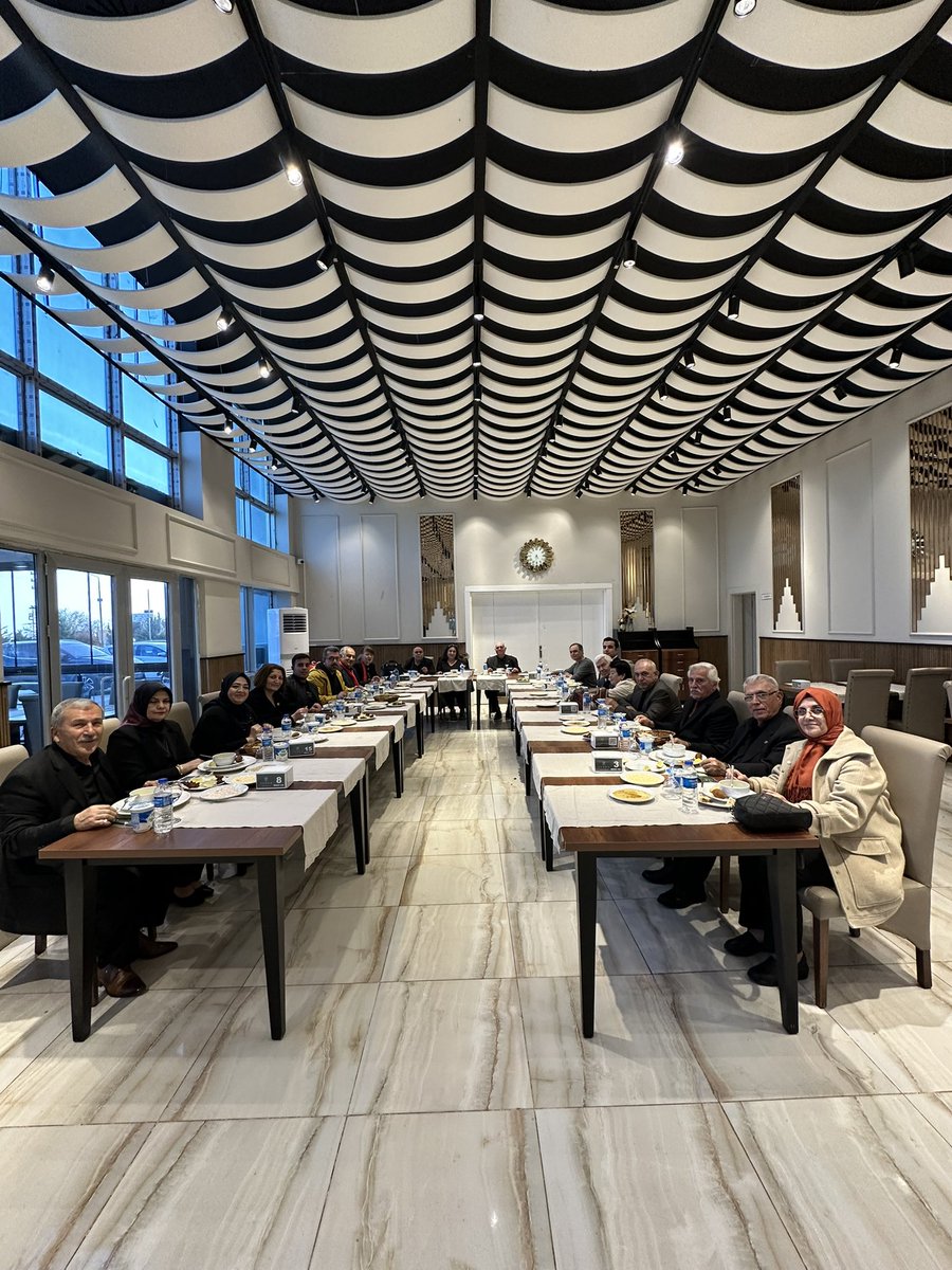 Bir Program Sonu Daha…