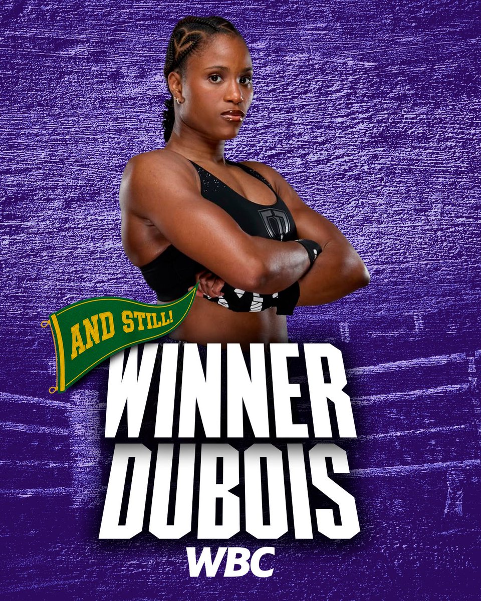 World Boxing Council tweet media