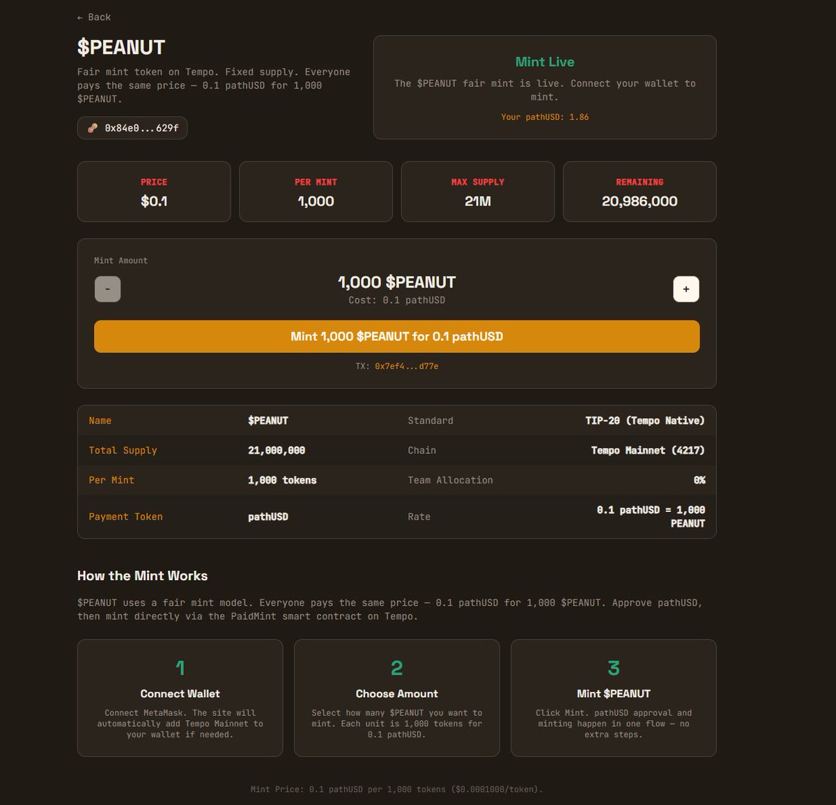 MinePeanut 🥜 tweet media