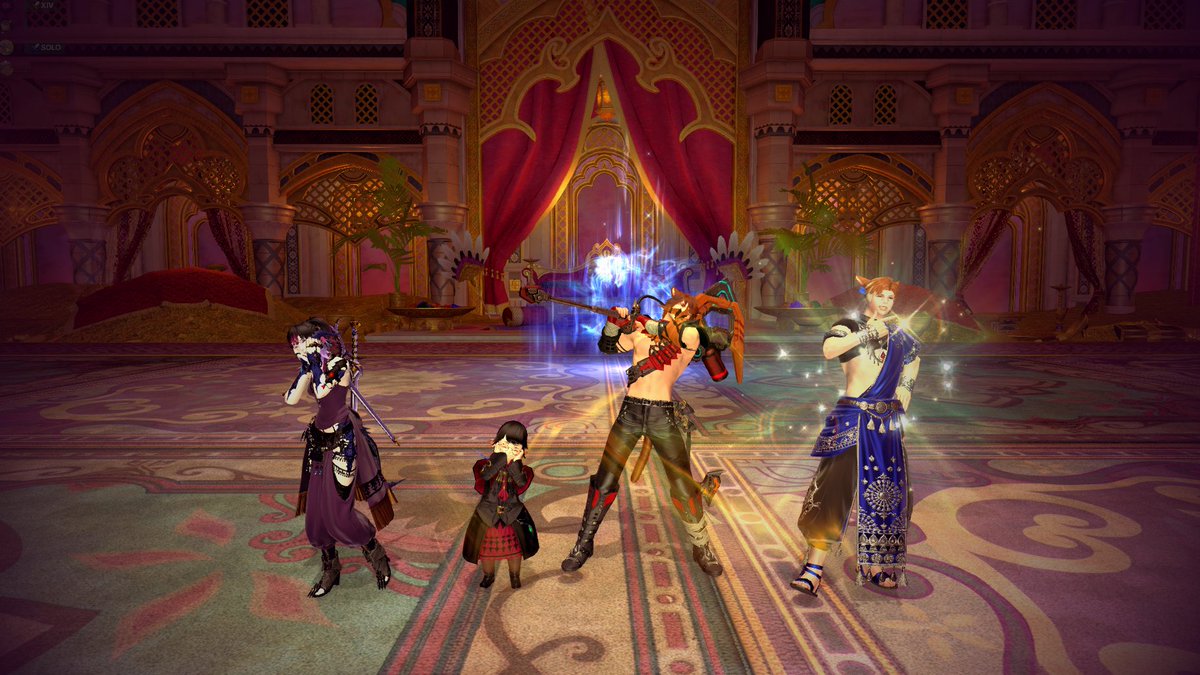 Slow Dancer tweet media