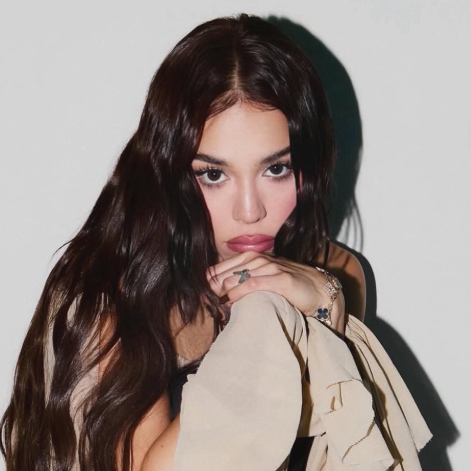 basebydanna's tweet photo. DANNA es actualmente la artista mexicana con más canciones en los charts de Spotify México. 🇲🇽 https://t.co/kBacC2dSXa