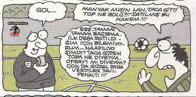 Olay Beşiktaş tweet media