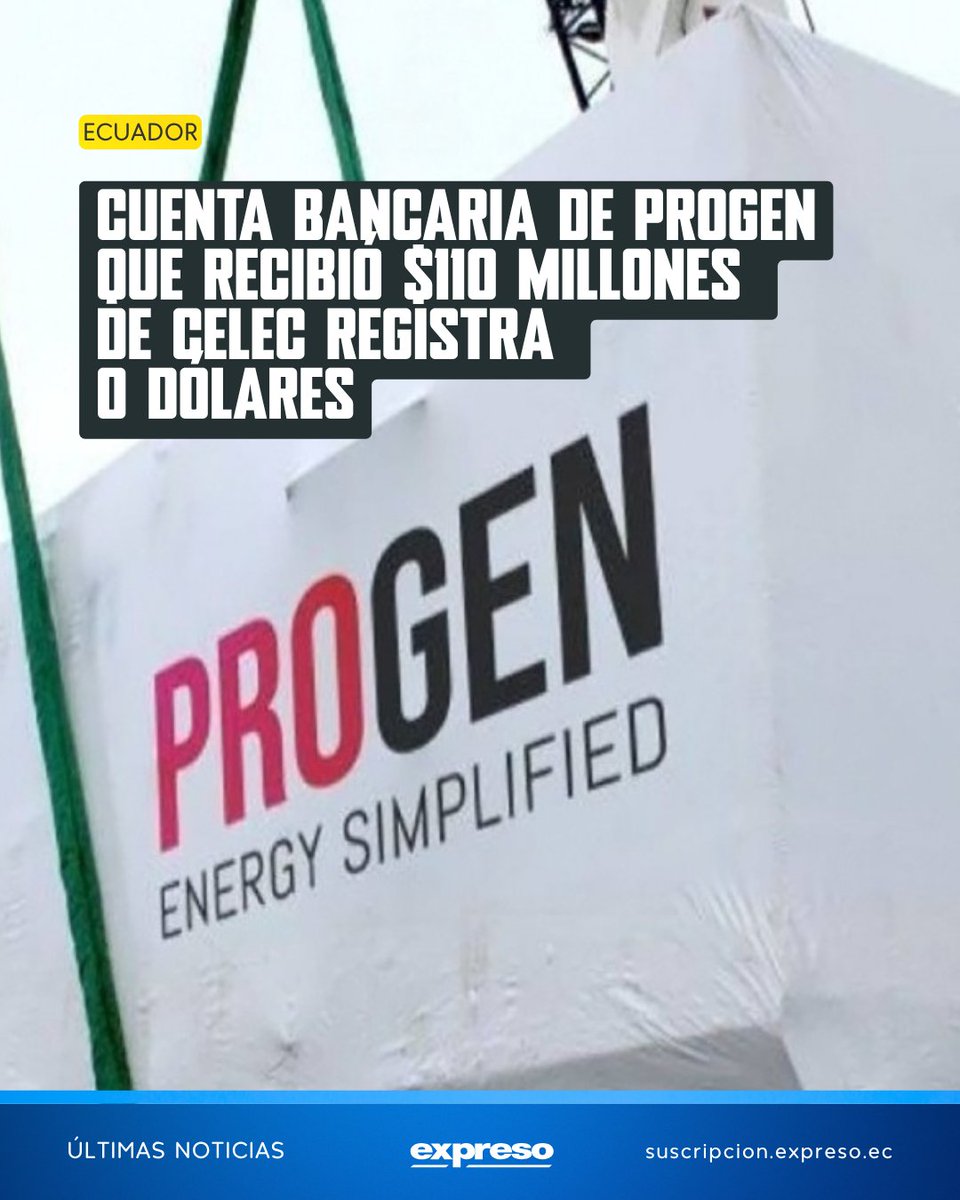 Diario Expreso tweet media