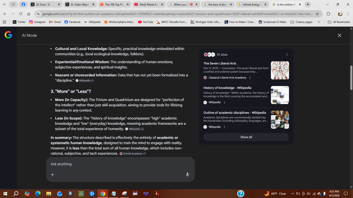 Dr. Elden Wayne Whalen III, ShD tweet media