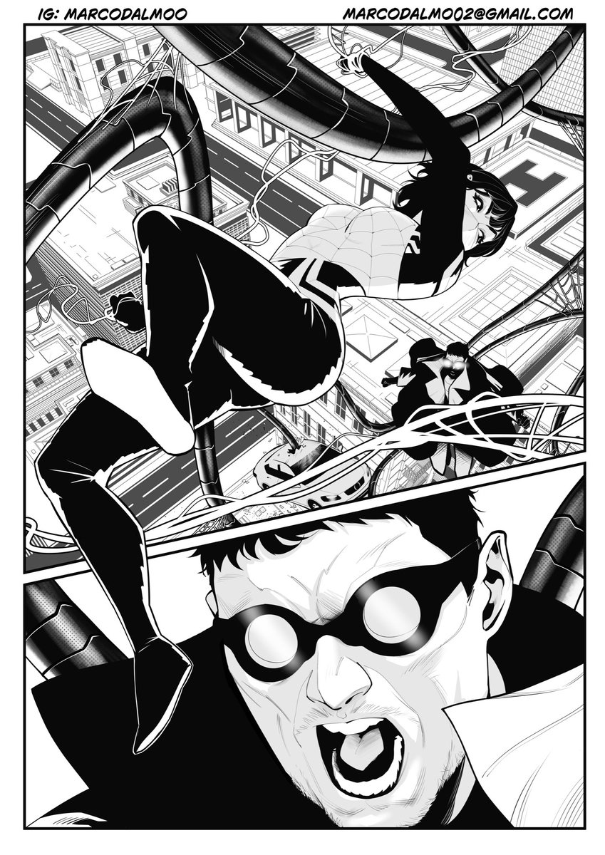 marcodalmoo|COMMS OPEN tweet media