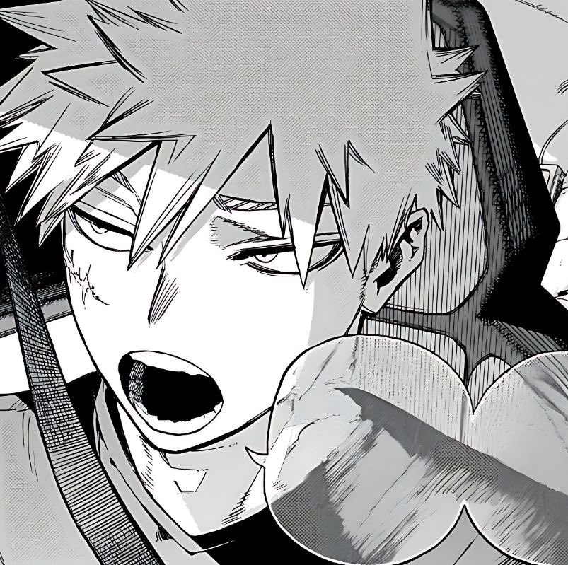 ky 💥✨ - Katsuki month!! tweet media