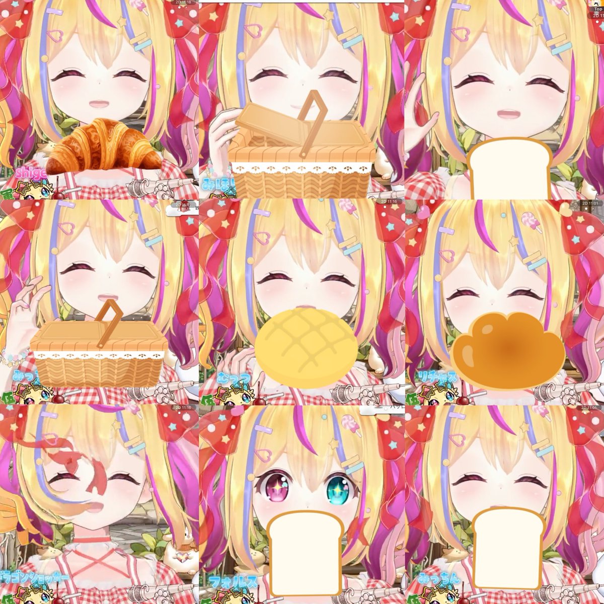 🌼ちゃんるあ🐥🎀☁️てんちゃい🌼 tweet media