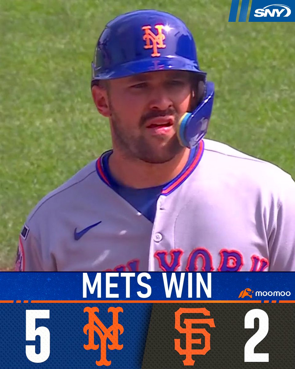 SNY Mets tweet media