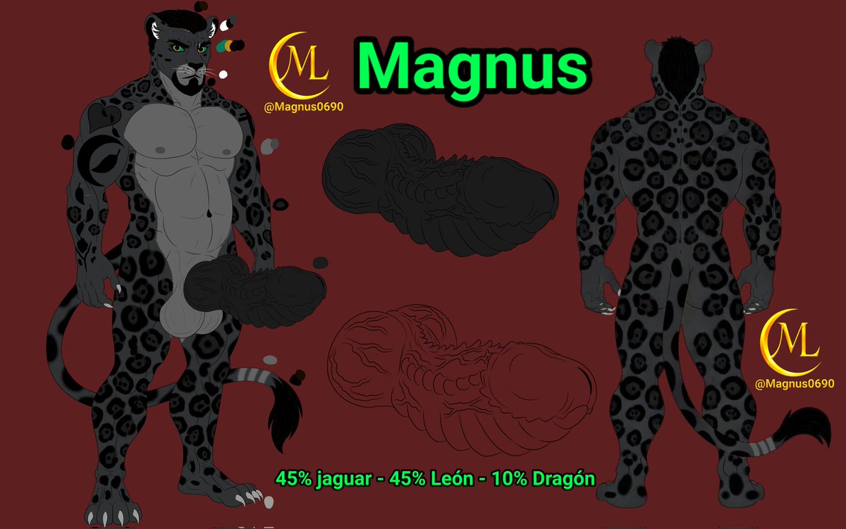 Magnus 🇲🇽 tweet media