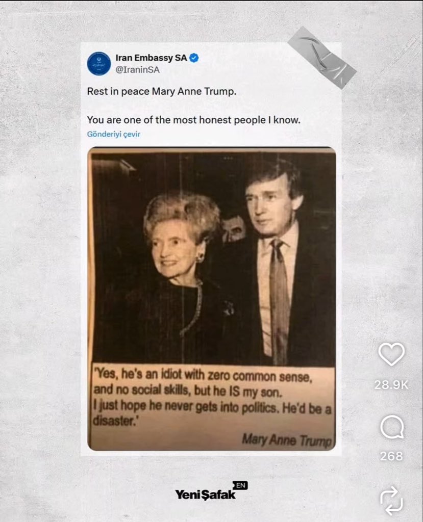 olubisiridwan2's tweet photo. @RepMcGovern He’s mother warn us about him https://t.co/2jMmp6C3Mz