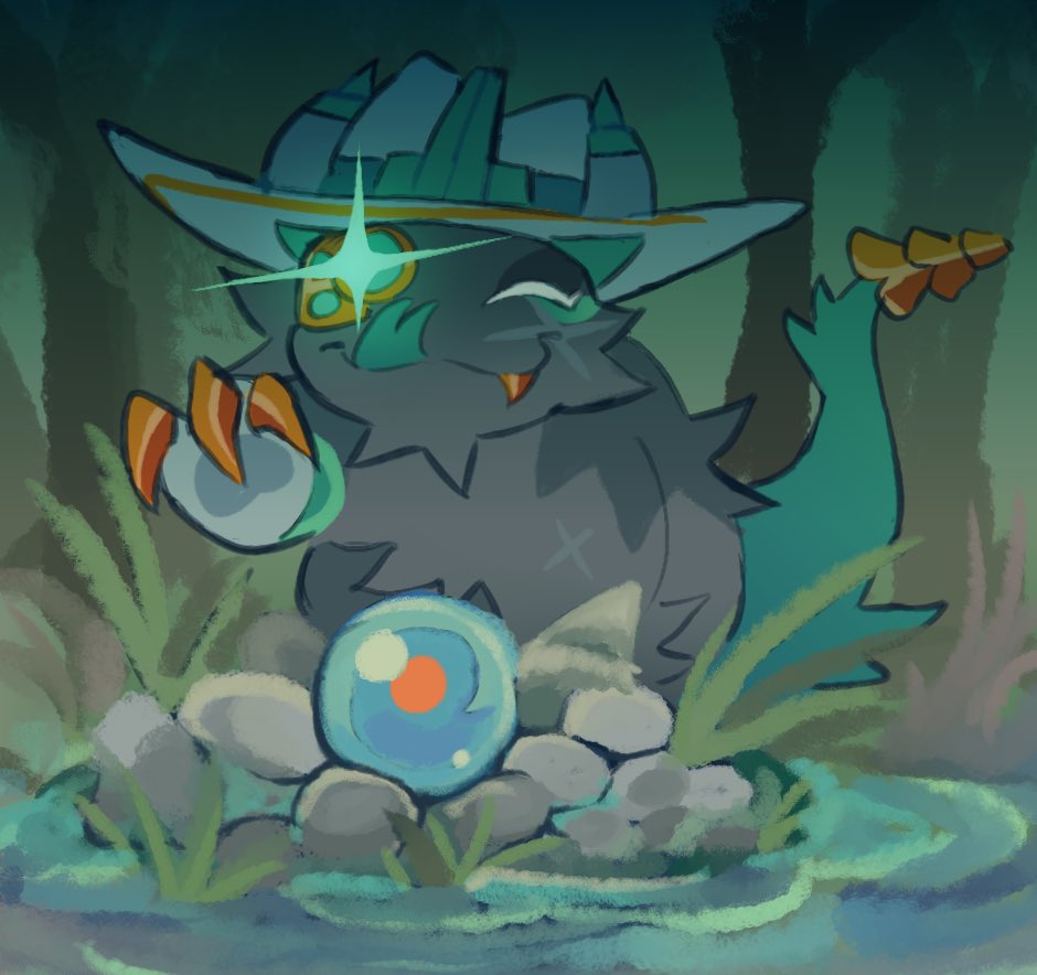 weird fish 🐟 tweet media