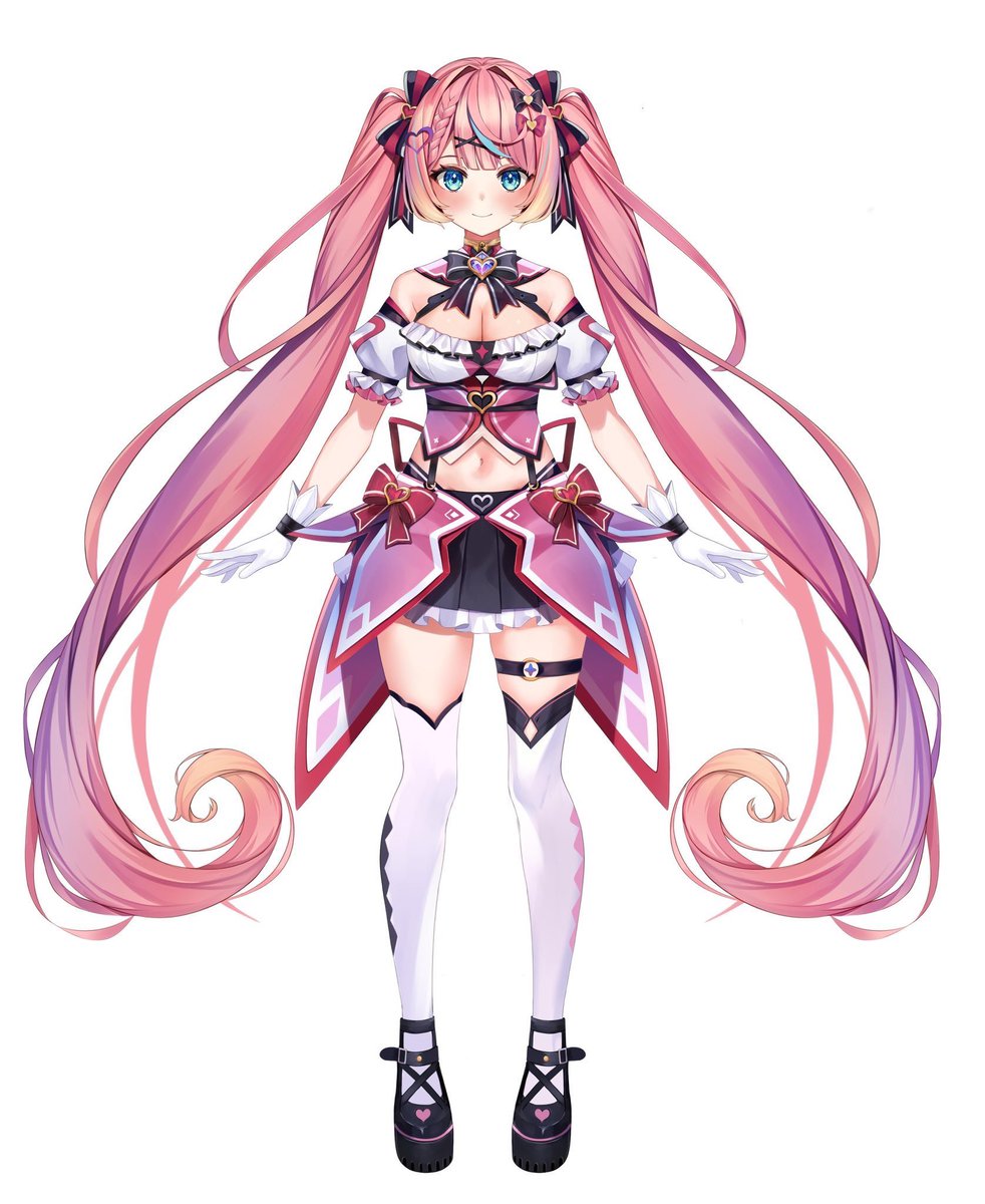 Nana Shirogane 💖💫【 NINOMORI 】 tweet media