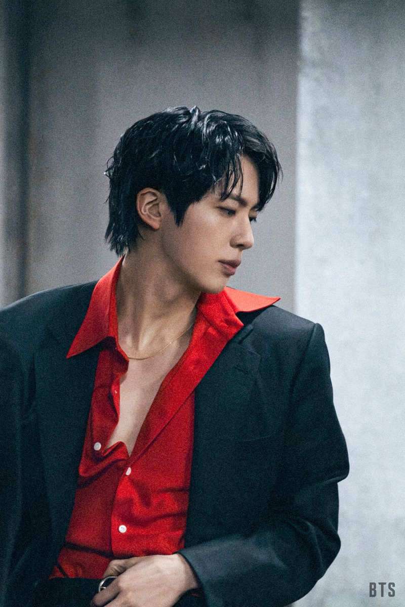 we need to talk, Jin