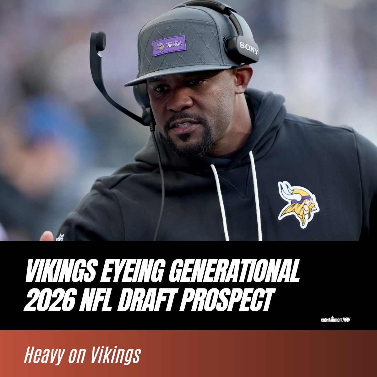 The #Vikings are among the 6 teams interested in hosting super-athlete Uar Bernard from Nigeria by way of the IPP on a pre-draft visit.

#SKOL; mrf.lu/g16h