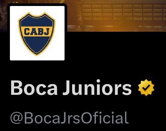 Botines CABJ tweet media