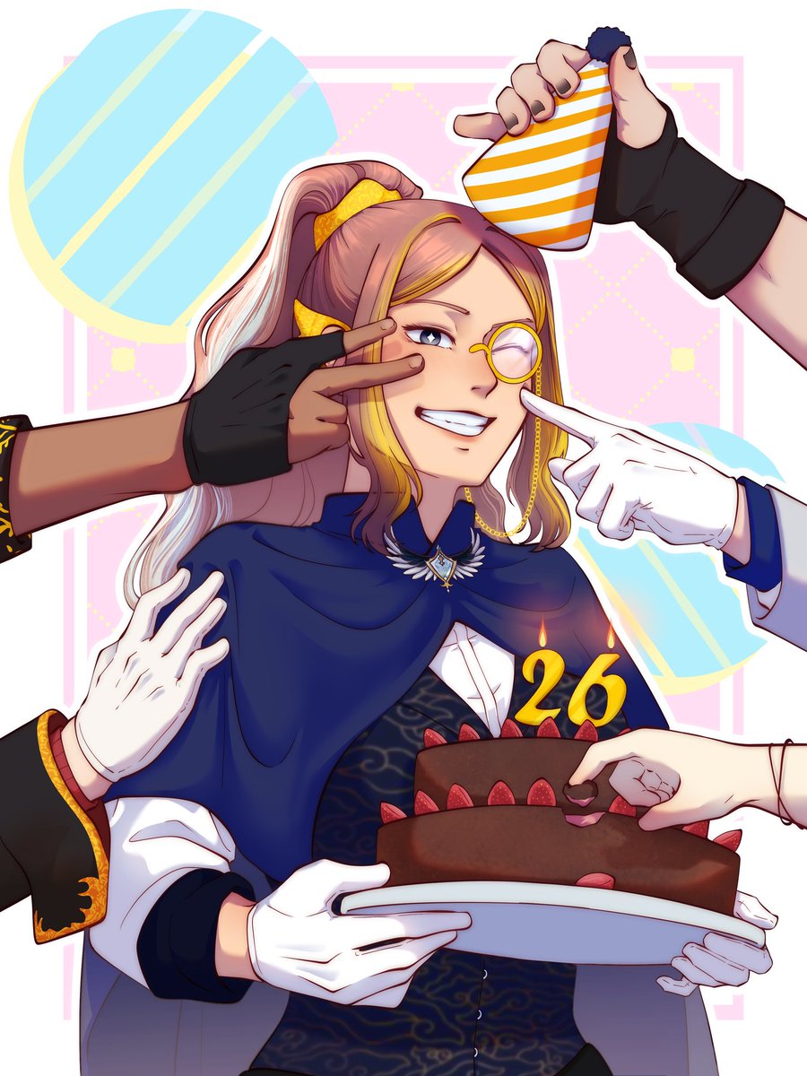 Upii Abu🩷||📍 Teaser Shorei OUT【BHVE】 tweet media