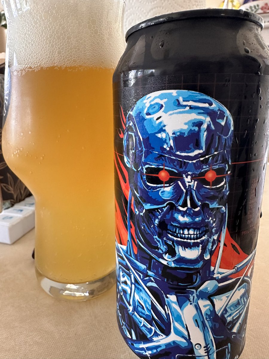 Paul Newton - Beer Prime tweet media